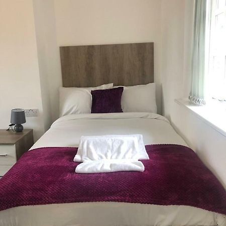 Lancaster Place Apartments Лестер Екстер'єр фото