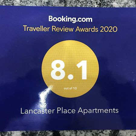 Lancaster Place Apartments Лестер Екстер'єр фото