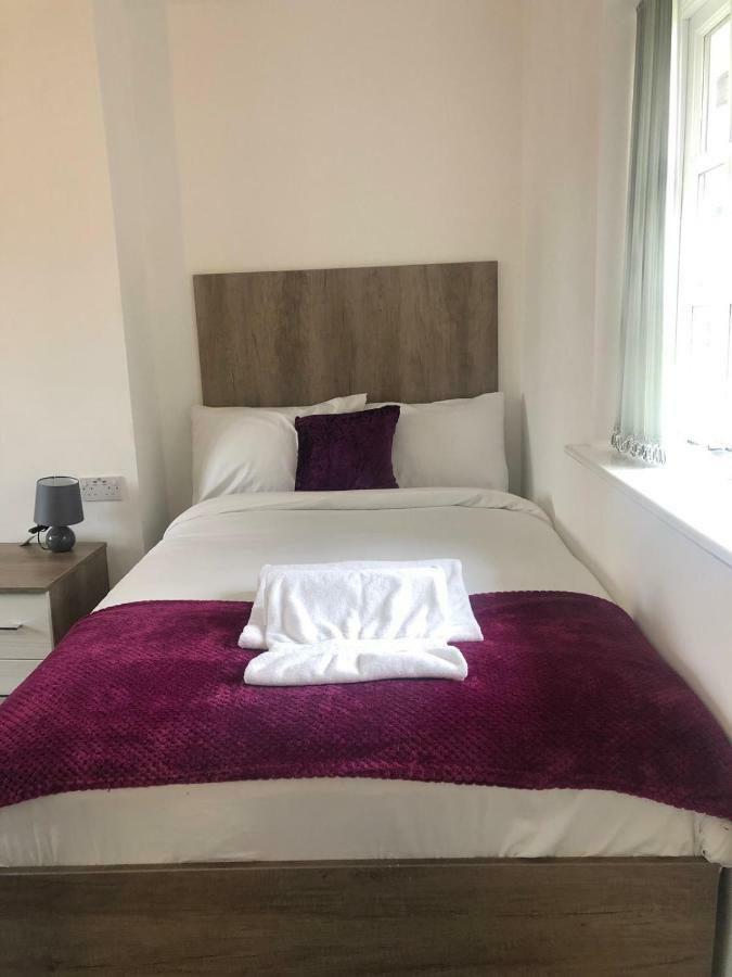 Lancaster Place Apartments Лестер Екстер'єр фото