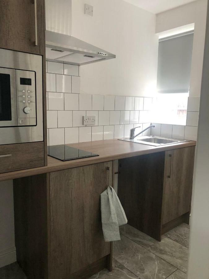 Lancaster Place Apartments Лестер Екстер'єр фото