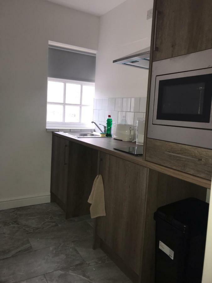 Lancaster Place Apartments Лестер Екстер'єр фото