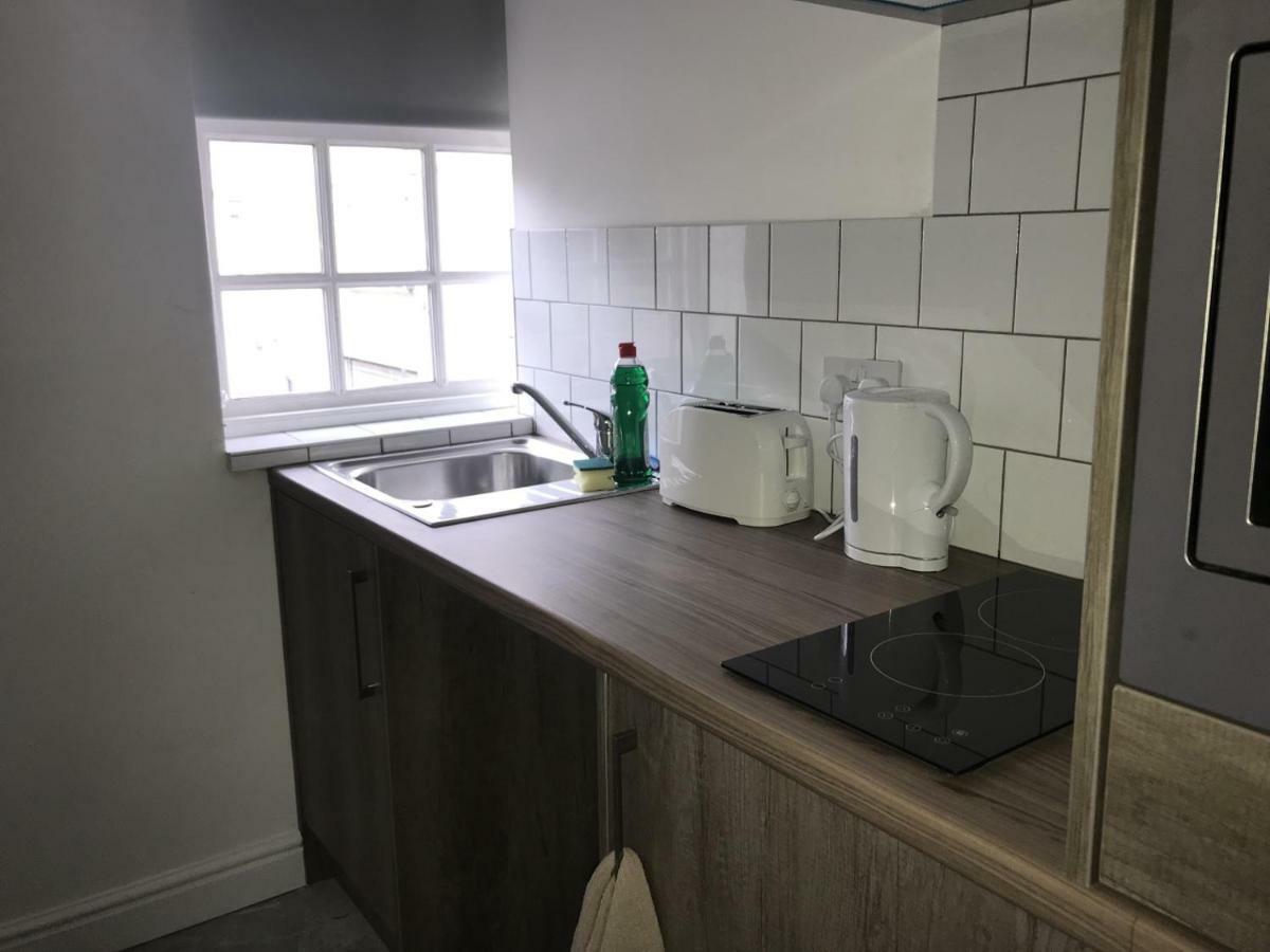 Lancaster Place Apartments Лестер Екстер'єр фото