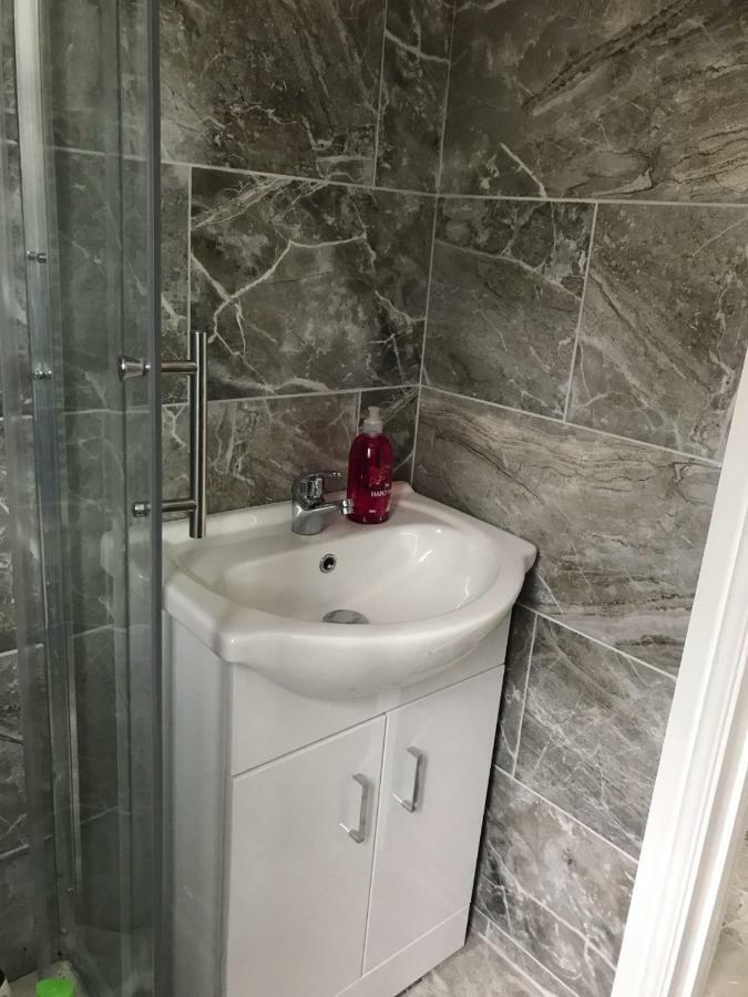 Lancaster Place Apartments Лестер Екстер'єр фото