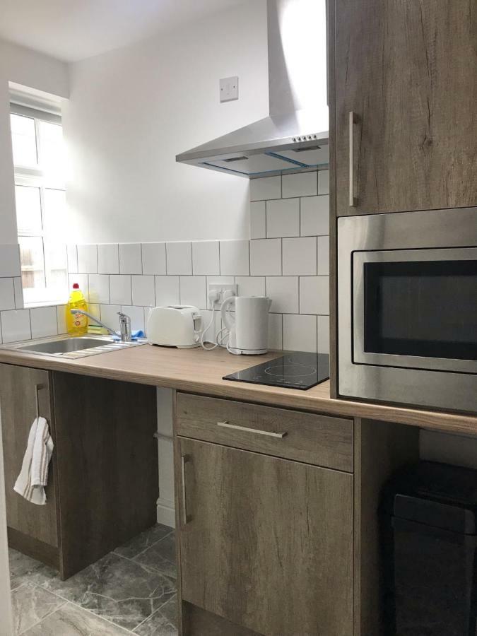 Lancaster Place Apartments Лестер Екстер'єр фото