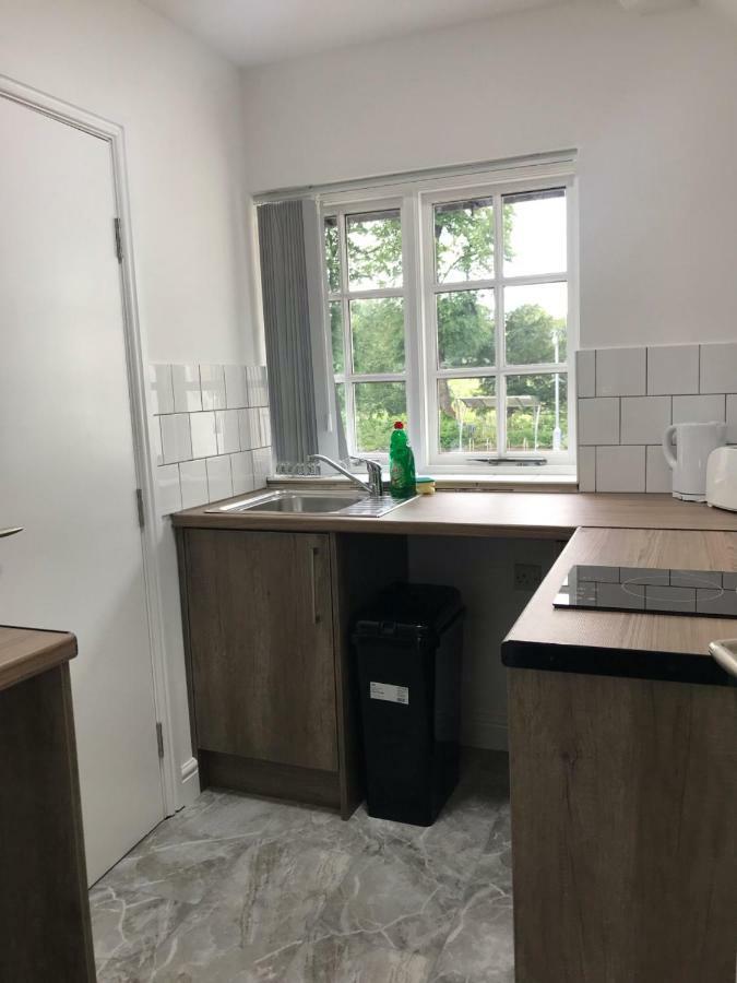 Lancaster Place Apartments Лестер Екстер'єр фото