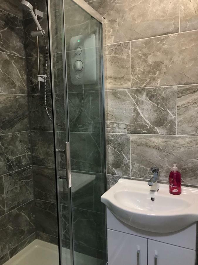 Lancaster Place Apartments Лестер Екстер'єр фото