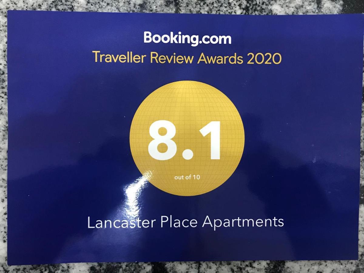 Lancaster Place Apartments Лестер Екстер'єр фото